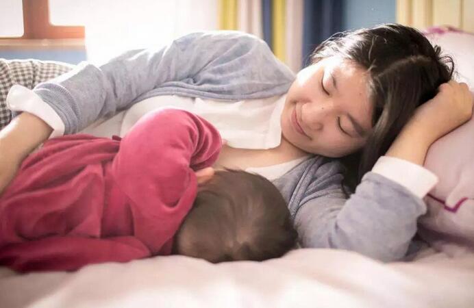 宝宝母乳喂养四大基础知识，新手妈妈的必修课