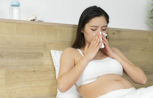 夏天孕妇感冒怎么办？4个好习惯防止感冒（夏天孕妇感冒了怎么办）