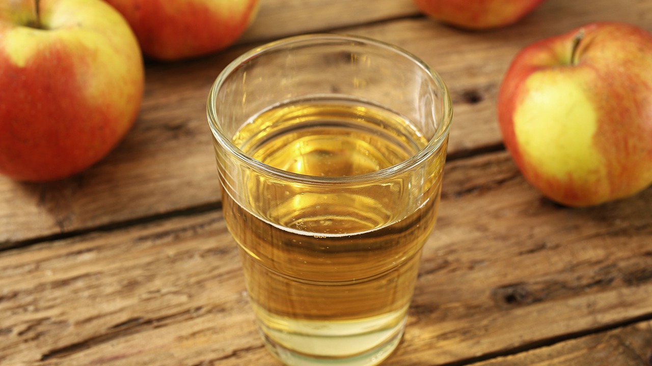 每天喝苹果醋有什么好处 喝苹果醋有什么作用