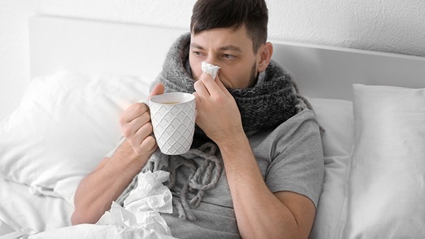 小儿感冒用药警惕这三项 发烧感冒患儿食疗方强烈推荐