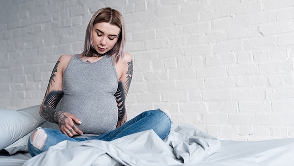 早孕检查不要太相信早孕试纸 注意异位妊娠初期征兆