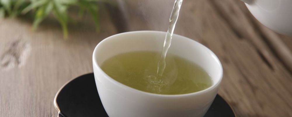 女性养生喝什么 绿茶是首选