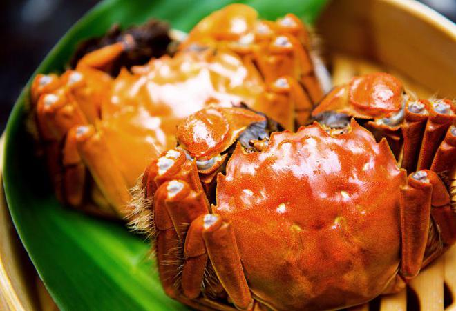 秋天吃蟹小技巧：美味与健康同享