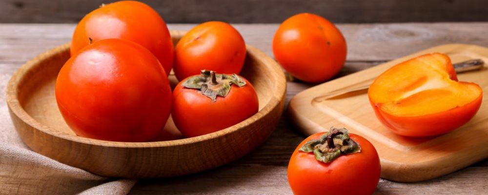 减肥能吃柿子吗 热量高吗