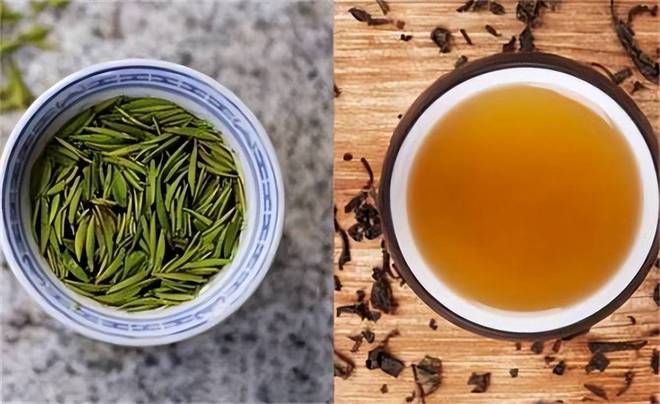 红茶与绿茶有什么区别？喝红茶和绿茶，哪个保健养生效果更好？