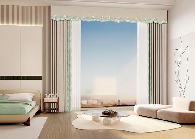 窗帘十大品牌米兰窗帘探讨如何选择环保且对儿童健康的窗帘材料（环保且对儿童健康的窗帘材料）