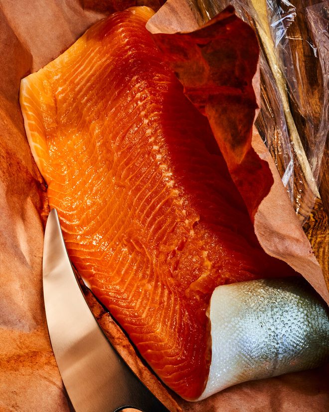 野生鲑鱼的营养价值高吗？（野生鲑鱼和野生鲑鱼有什么区别？）