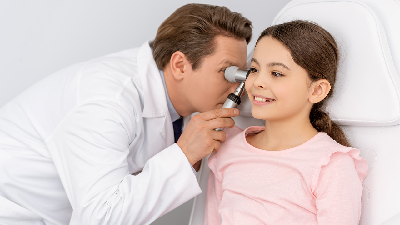 儿童患中耳炎需要用抗生素吗？（儿童患中耳炎需要使用抗生素吗）