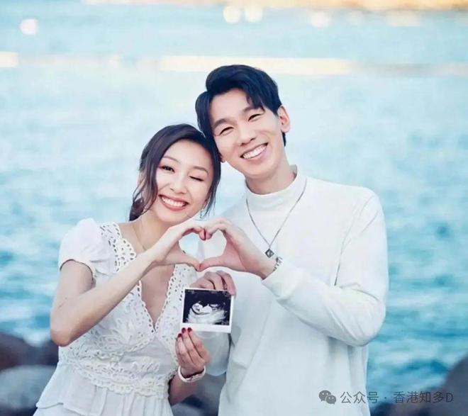 香港知名男歌手宣布妻子怀孕，结婚6年终于造人成功