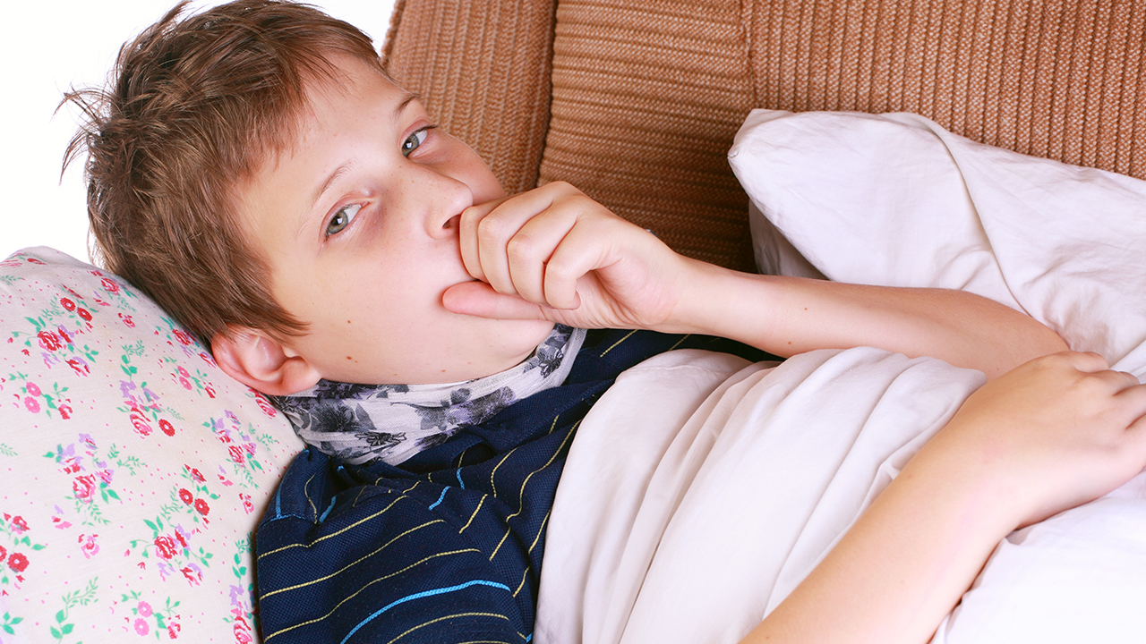 感冒引起的慢性咳嗽怎么治