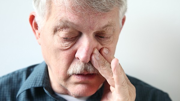 慢性单纯性鼻炎原因是什么