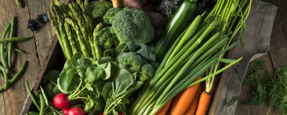 春天吃什么蔬菜最佳 推荐5种蔬菜