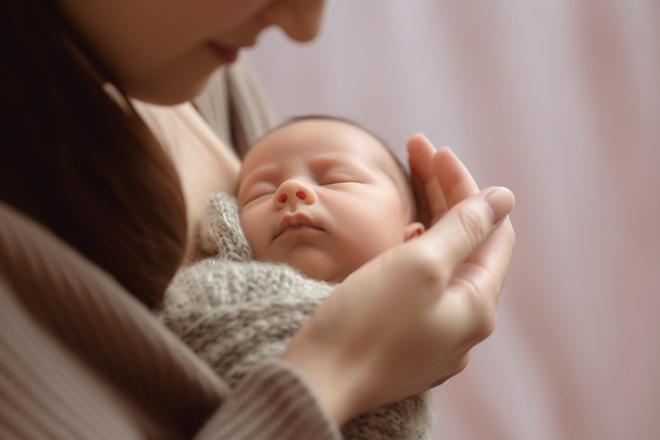 心理学：新手妈妈照顾婴儿，须满足2点特性，呵护宝宝心理健康