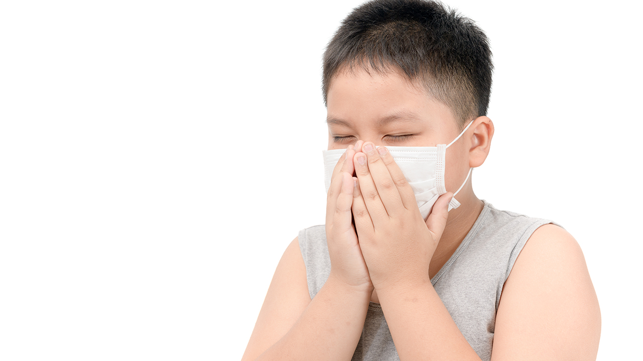 小孩咳嗽如何治疗