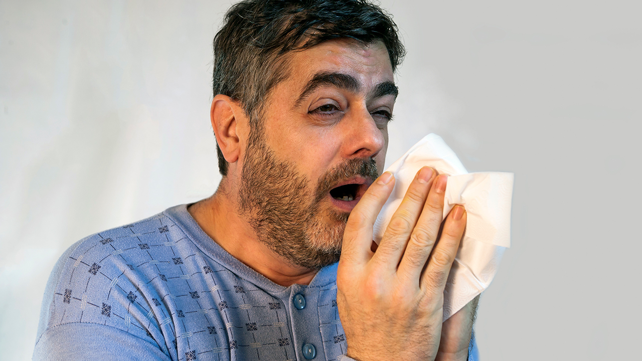 鼻炎咽炎会影响头疼吗吗