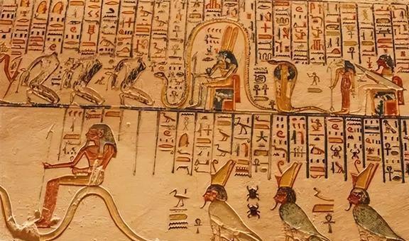 古代埃及“玛阿特”中蕴含的道德心理