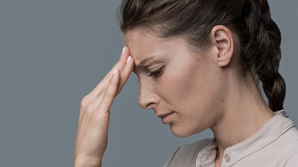 经常头痛是什么原因
